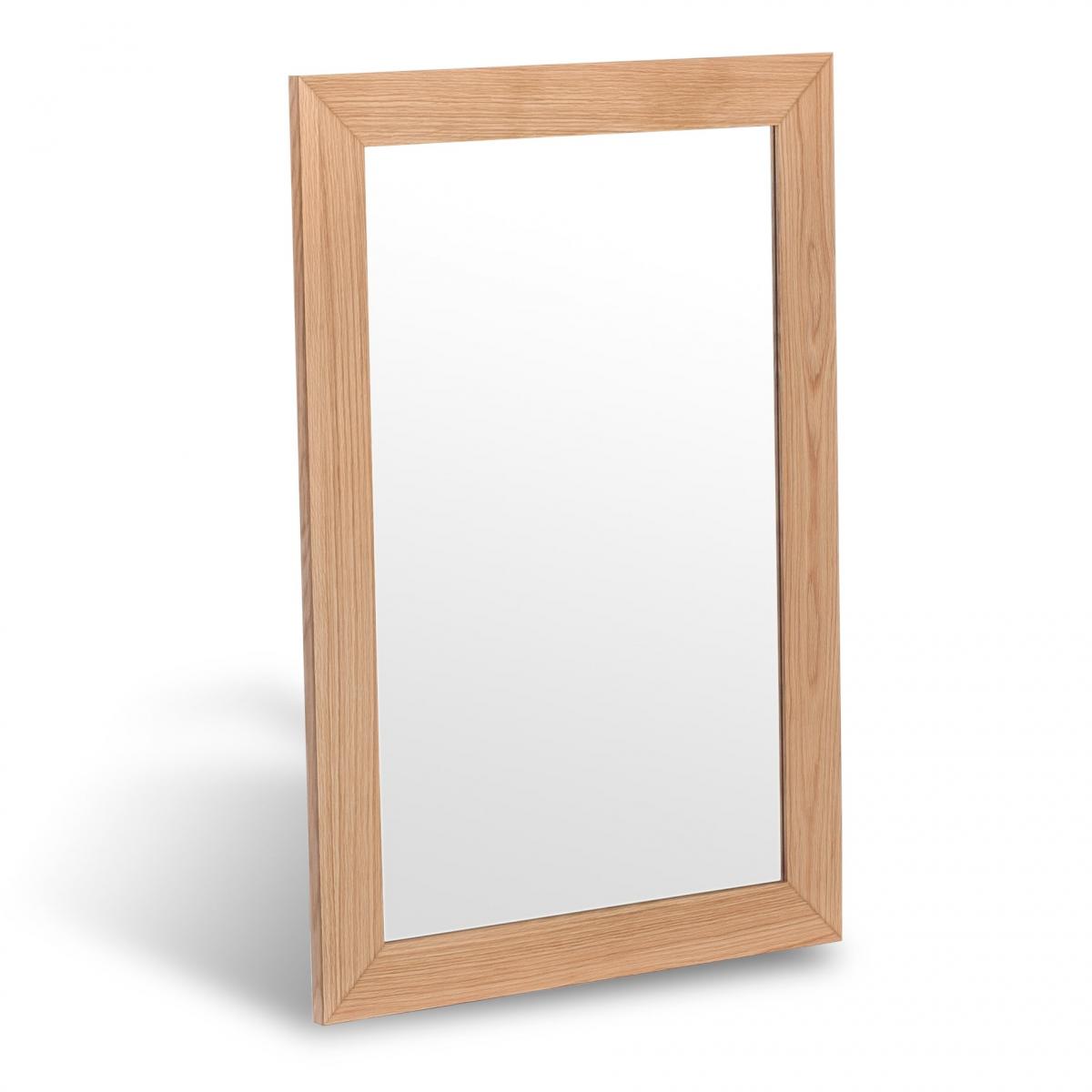 063529 Зеркало с дубовой рамкой CPMR08-OAK Angel Cerda  - Вид №6