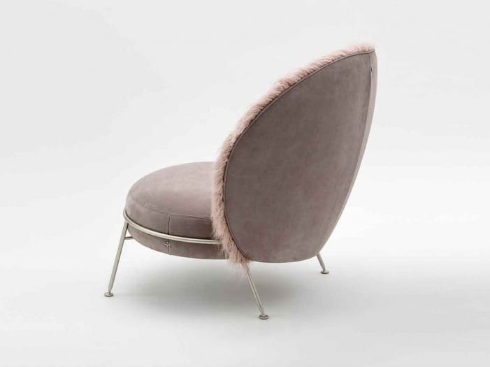 Кожаное кресло Sicis Амаретто ARCH-00067538 - Вид №13