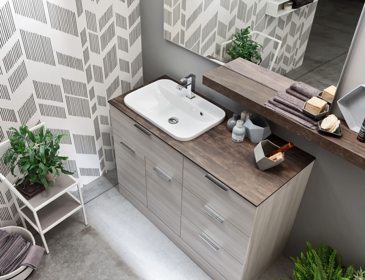 Комплект мебели 67 Arcom E.ly STARC38 - Вид №1