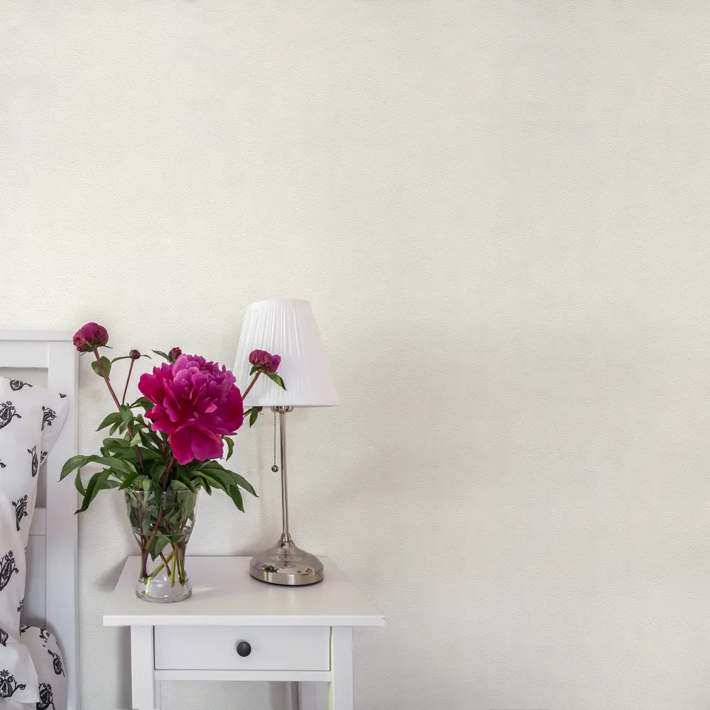 Обои флизелиновые Аспект Ру Фрезия белые 1.06 м 30206-14 STLM-2209600 - Вид №2