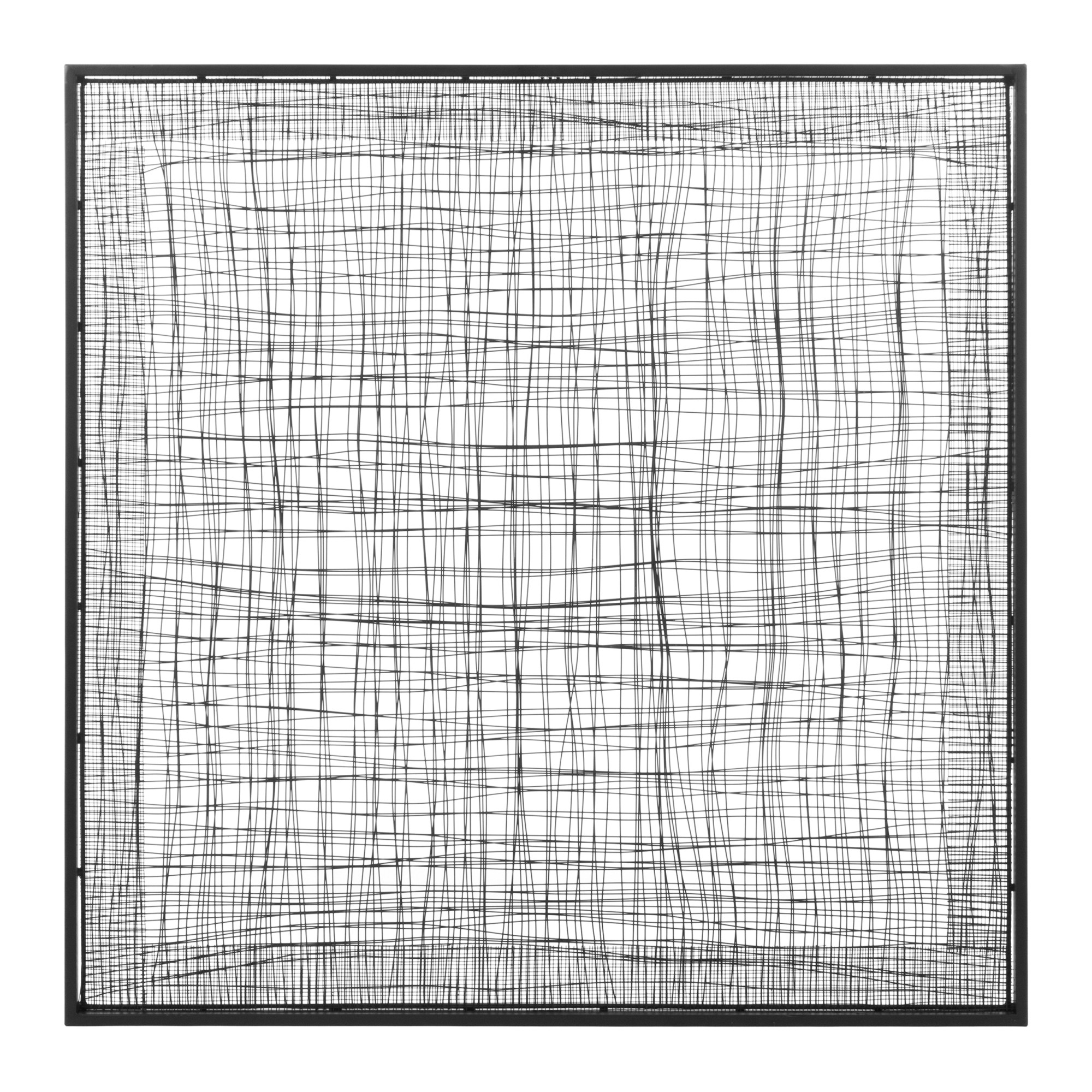 8433840545271 Металлическое панно Christine 79x79 LINIE DESIGN 