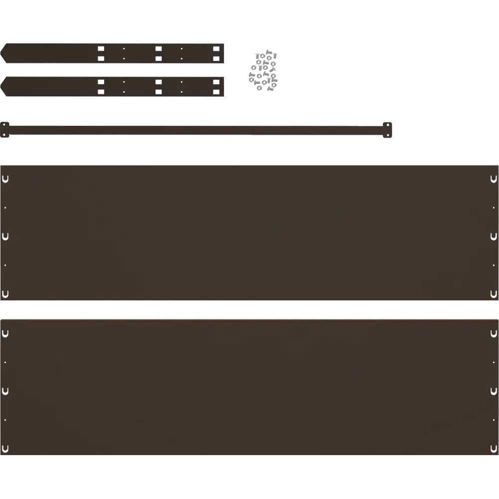 Santreyd Удлинитель для высокой грядки 70×100 см - практичное решение для сада 84860283 STLM-0056362 - Вид №1