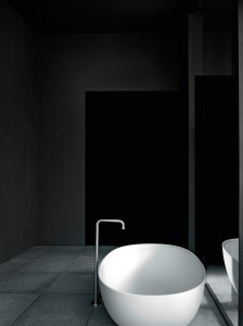 Ванна в центре комнаты Ceramilux®