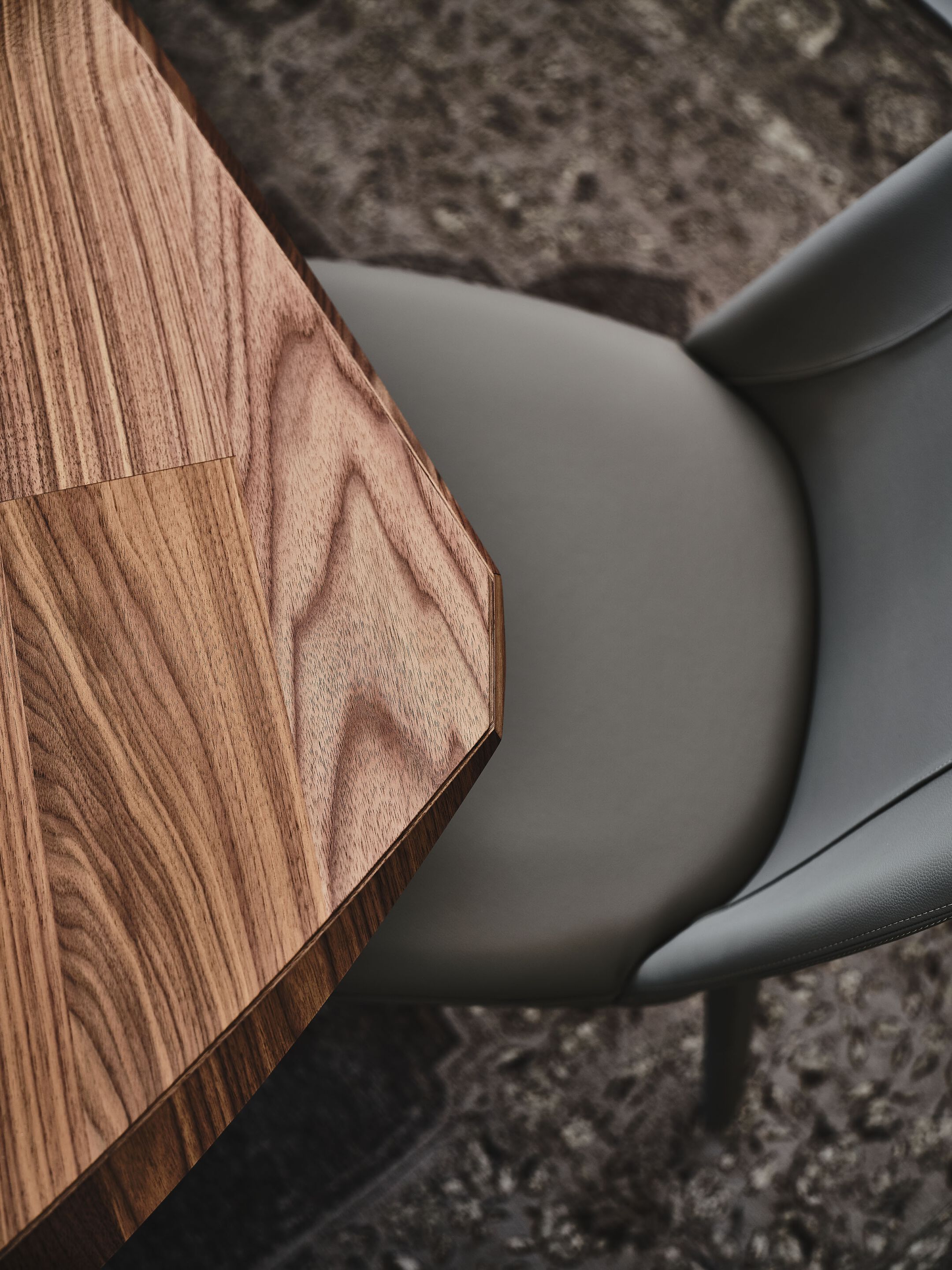 Деревянный бочковый стол Cattelan italia Tyron ARCH-00063079 - Вид №4