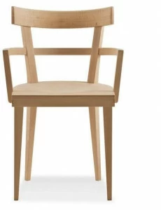 Billiani Кресло из бука Cafè