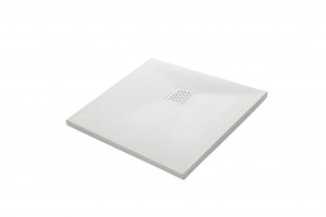 MCBATH Centuria Stone Nox 100x100 Квадрат Белый