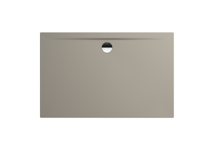 Душевой поддон KALDEWEI Сталь эмалированная 1612-1 462 теплый серый 50