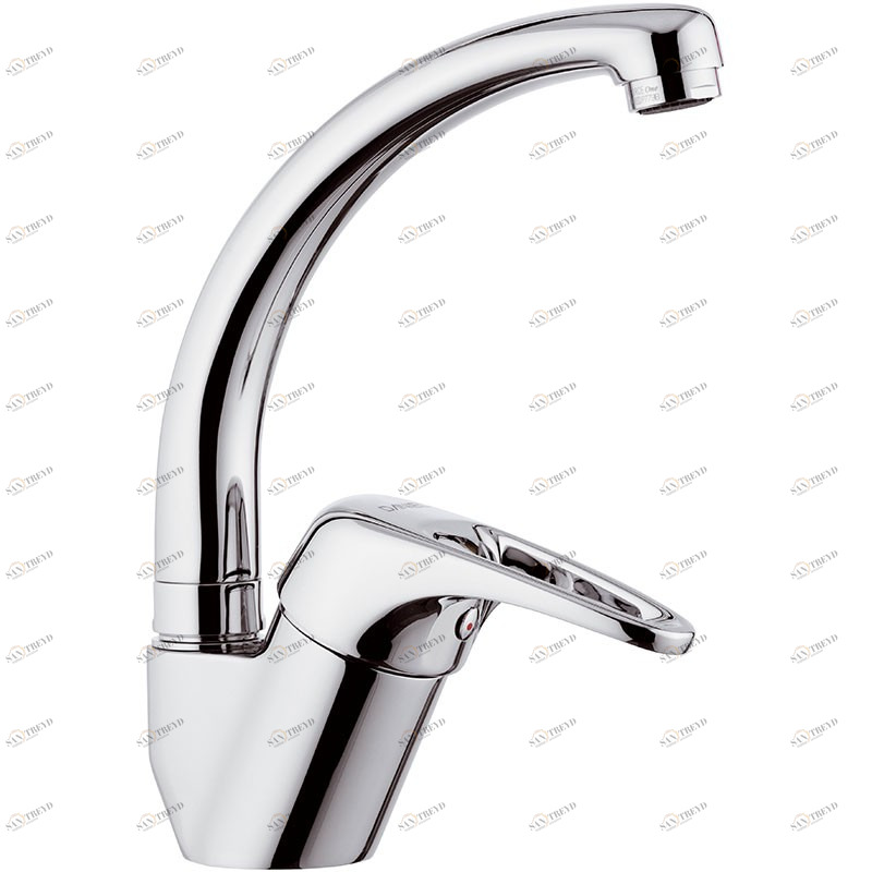 ES5614CM Смеситель для мойки DANIEL RUBINETTERIE 