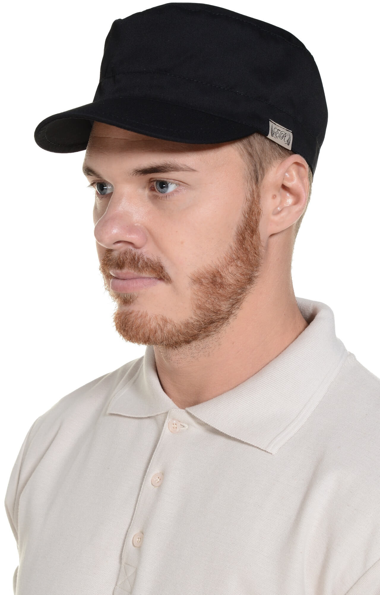 60521 Кепи  цвет black El-Risto  Головные уборы  размер  - Вид №2