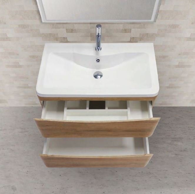 Мебель для ванной BelBagno ACQUA-900-RR - Вид №1