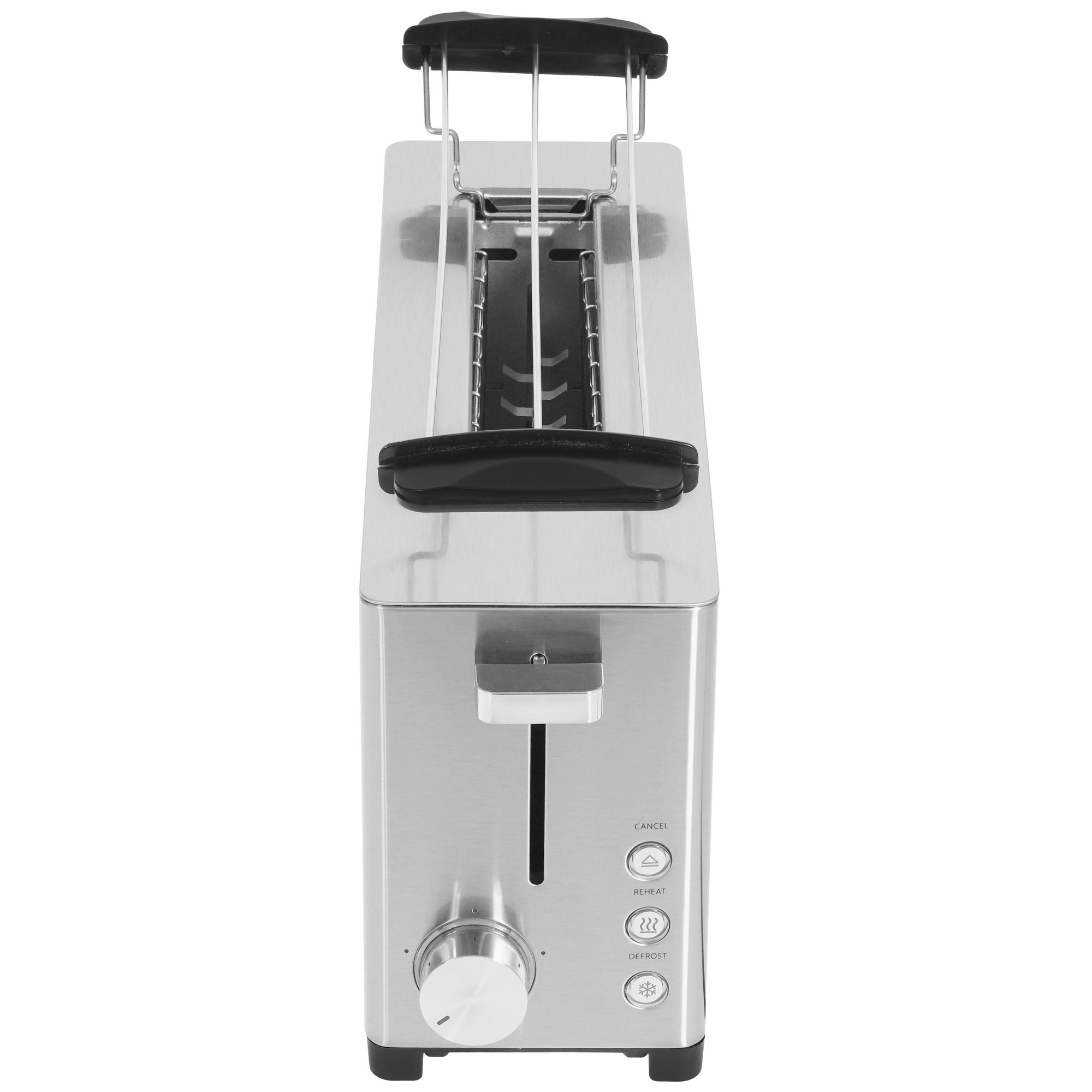 5327198 Тостер CASO Classico T2 серебристый STDN-0027240 - Вид №1