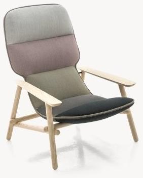 Moroso Кресло с подлокотниками Lilo sun-id-1495298 - Вид №13