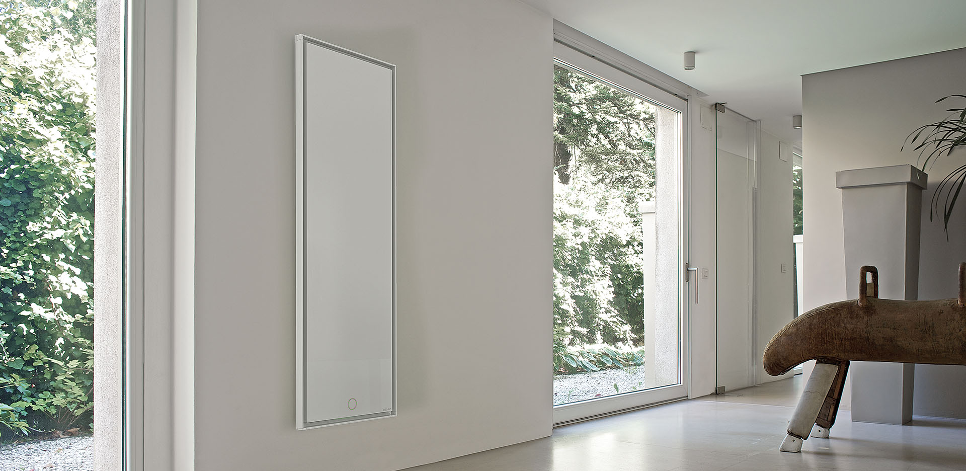 Bemm Дизайнерский радиатор Пуристический Лицо sun-id-1224924 - Вид №1