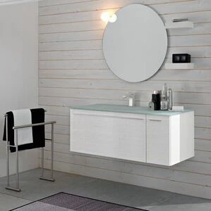MG 05 MIRAGGIO Комплект мебели для ванной комнаты 120 см ARDECO