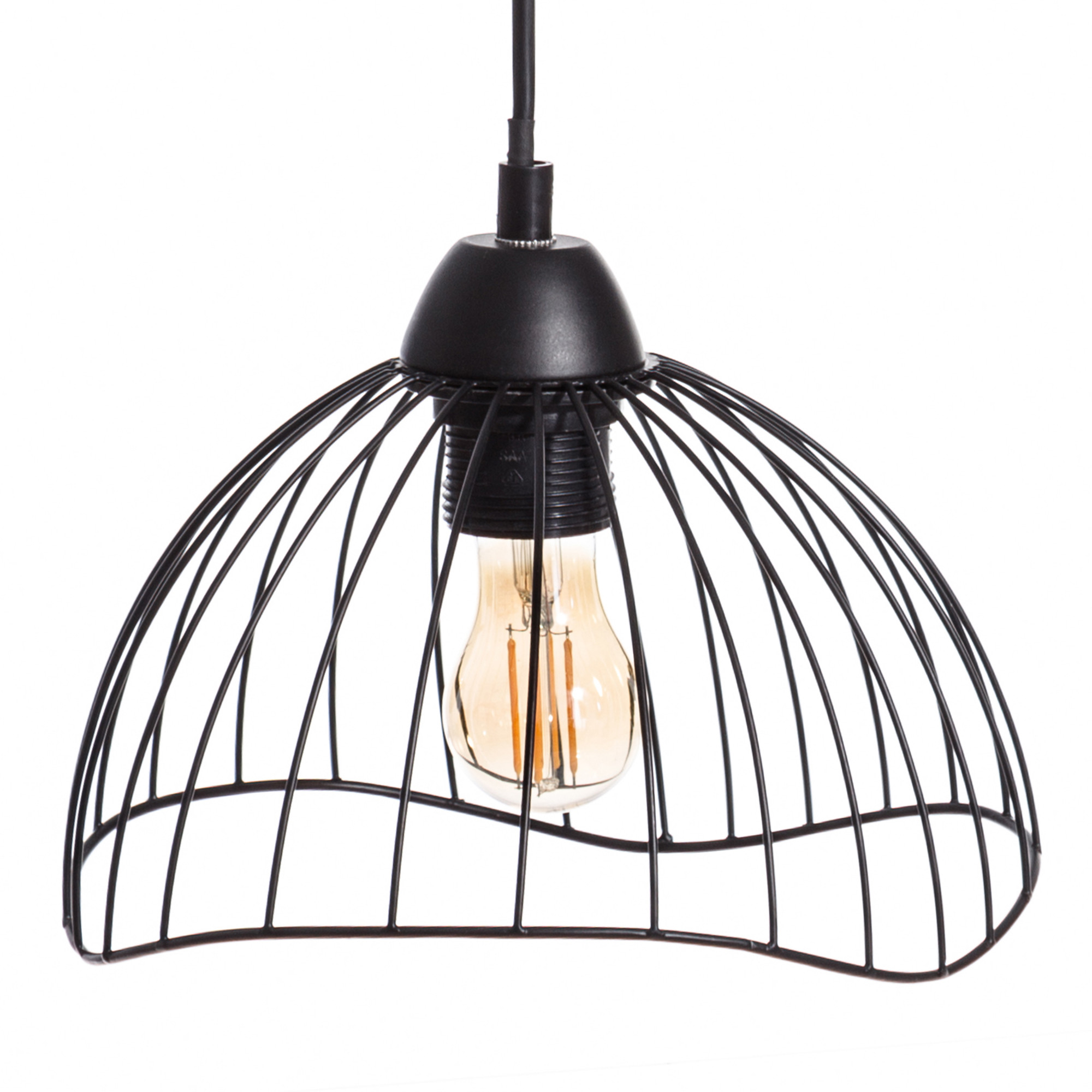 DZ-121-138 ЛАМПА ПОТОЛОЧНАЯ TO4ROOMS 