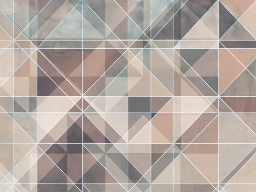 Tecnografica Геометрические обои Le superfici sun-id-1423197 - Вид №1