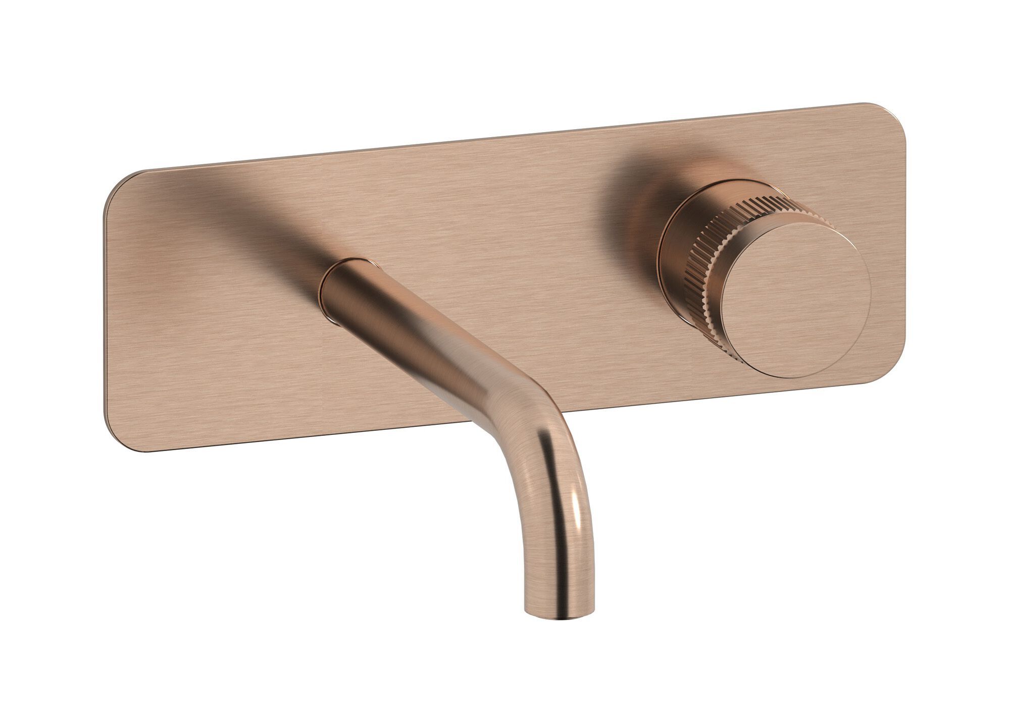 Настенный смеситель для раковины с 2 отверстиями и автоматическим сливом IB Reflex ARCH-00129412 - Вид №8