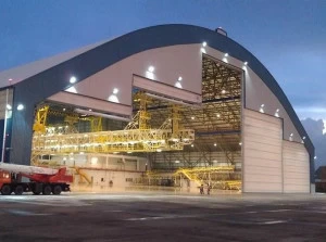 ASSA ABLOY Складывающиеся двери Portoni ad impacchettamento doppio telo