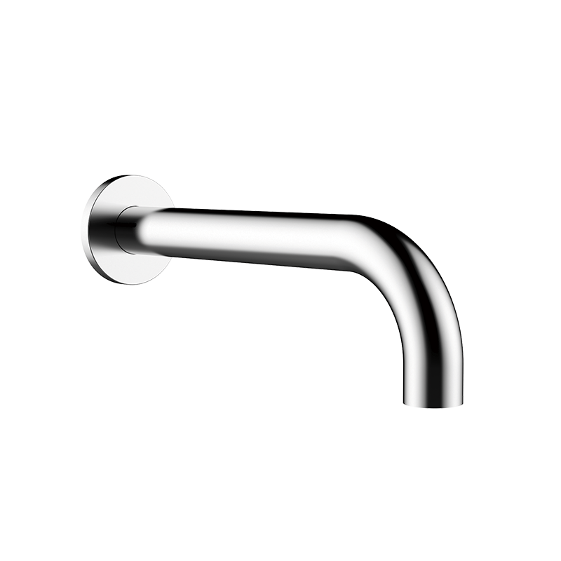 059116 PREMIUM Труба ванны излив Хром GRB MIXERS 