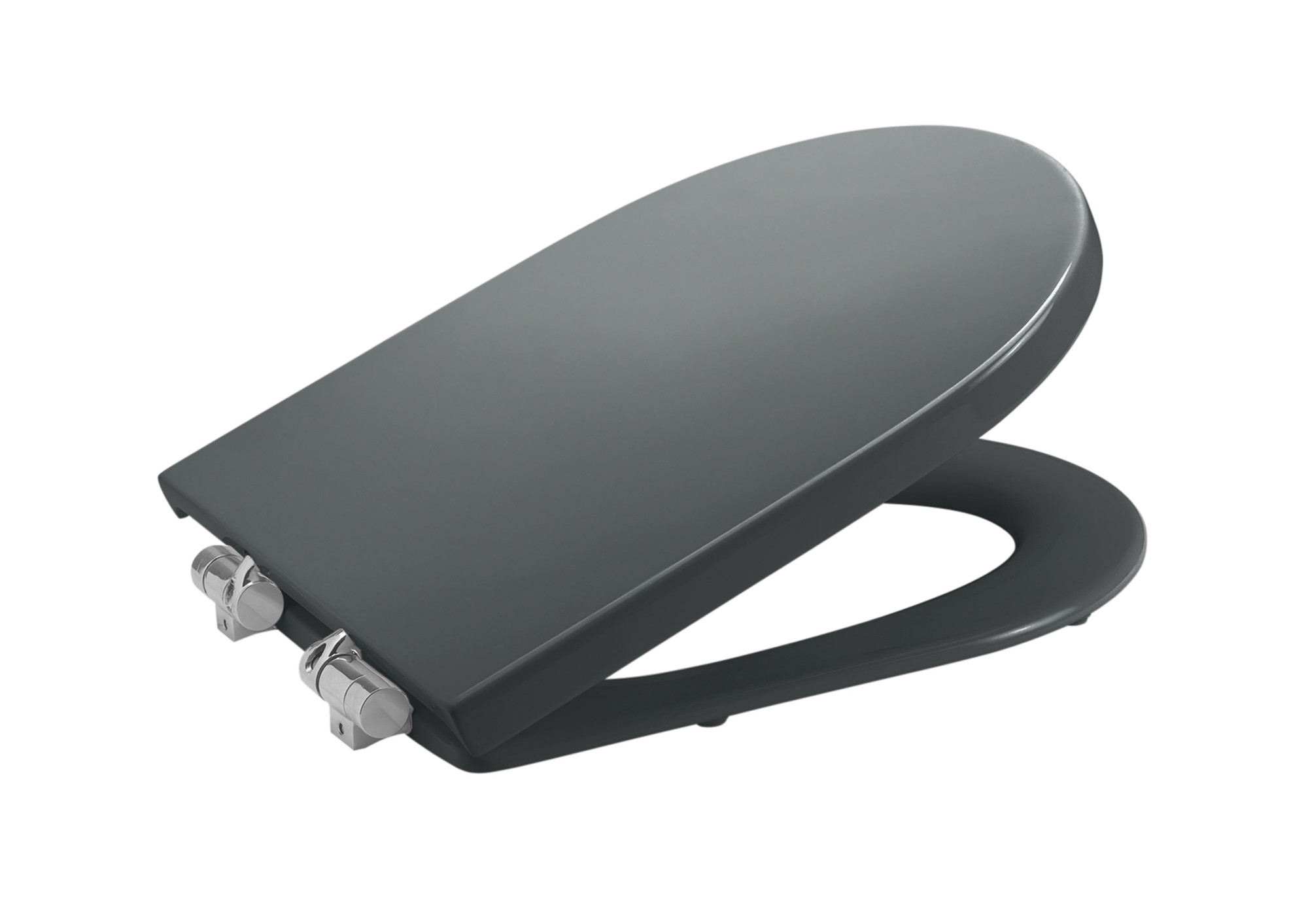 A801562924 Крышка и сиденье для унитаза с амортизирующим опусканием ROCA Happening 