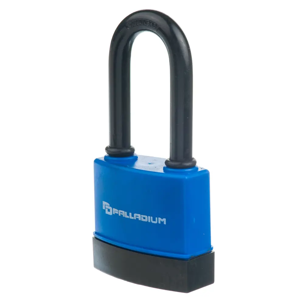 Замок навесной Palladium 907WP-50L, чугун/сталь STLM-2041467