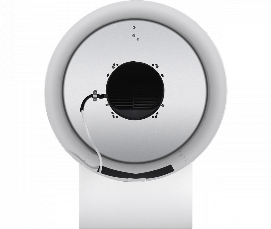 LEE SIDE (C) 39 WHITE Вытяжка / настенная, 1000 м3/ч, 52 дб, кнопочное управление, белая Maunfeld Santreyd  - Вид №11