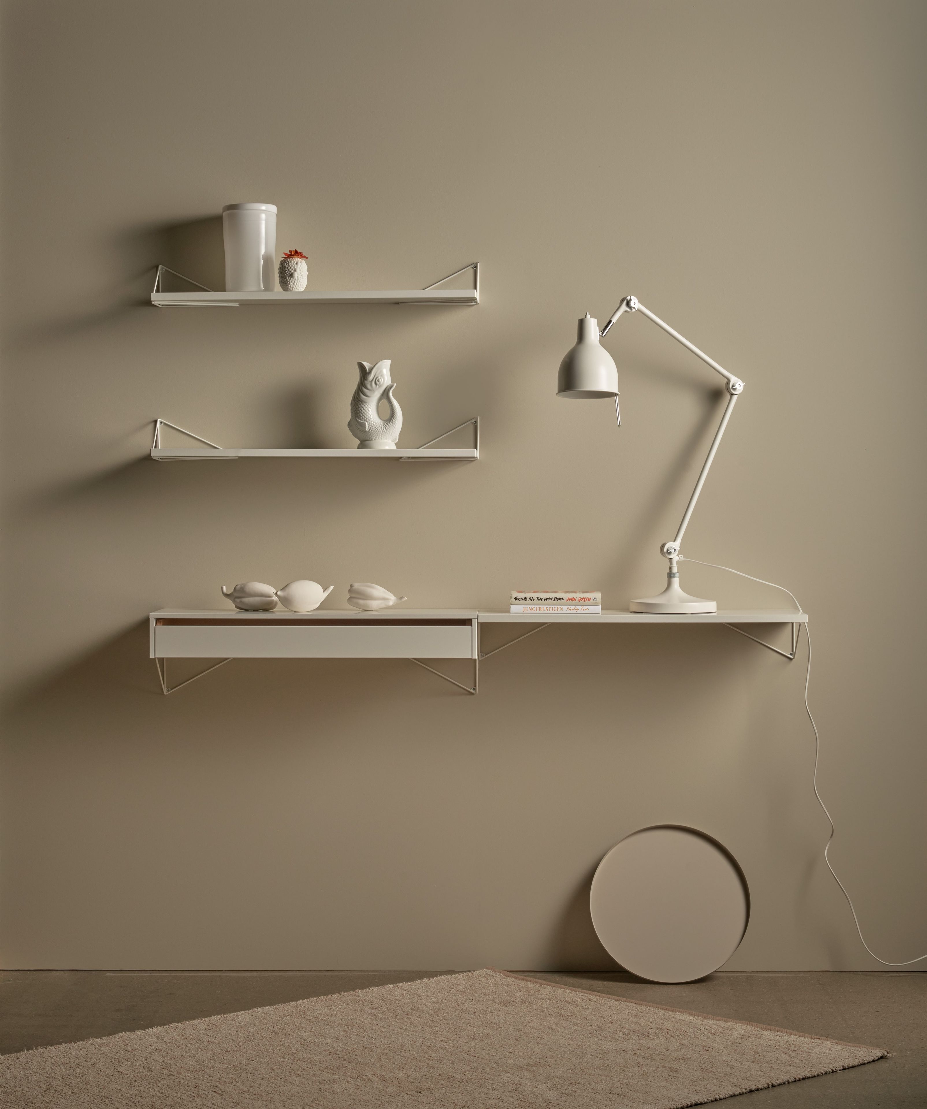 Основание деревянной полки Maze PYTHAGORAS ARCH-00046307 - Вид №31