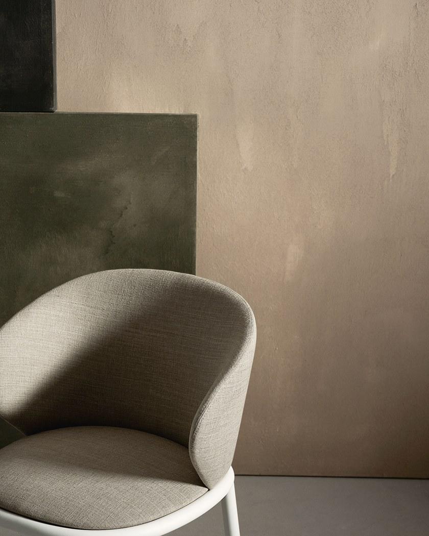 Desalto Стул из ткани с подлокотниками sun-id-1487213 - Вид №8