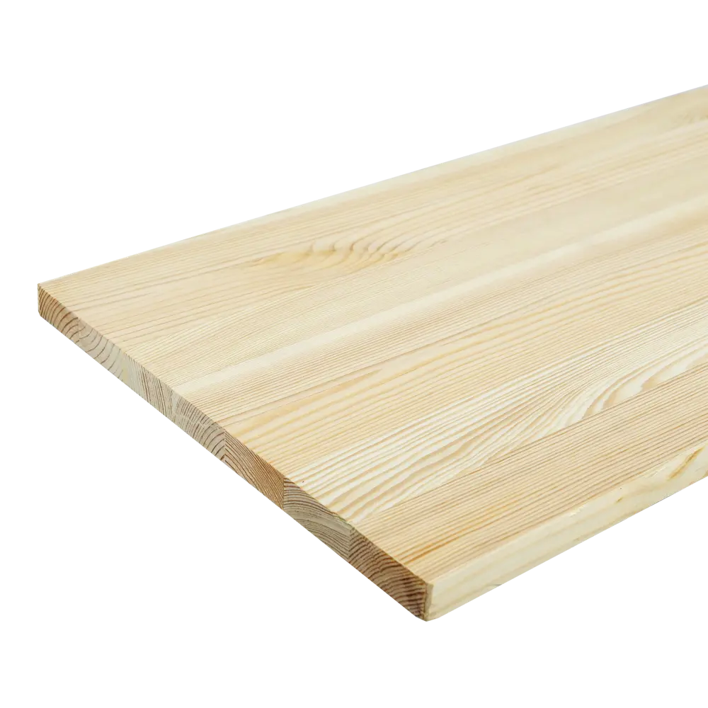Мебельный щит 1200х300х18 мм сосна, сорт АВ Santreyd STLM-2068626