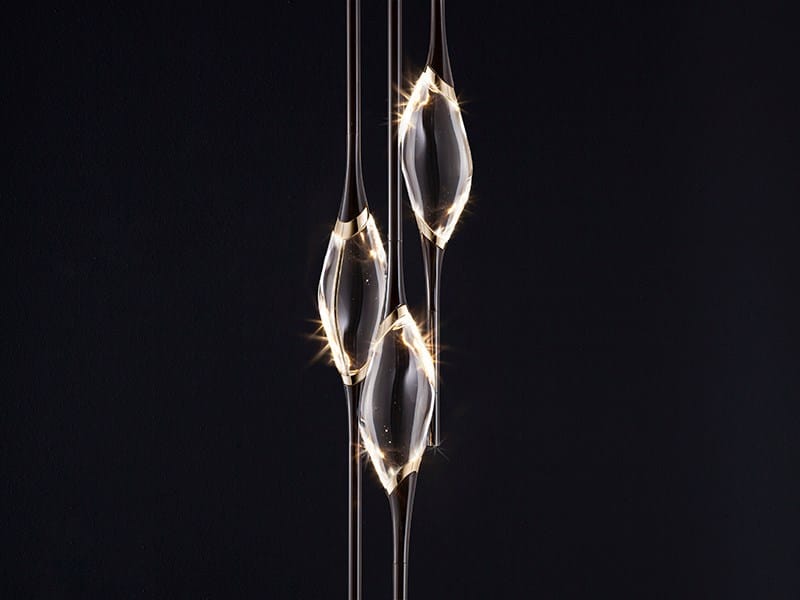 Кристалл светодиодный подвесной светильник Il Pezzo Mancante кусок 12 ARCH-00054983 - Вид №20