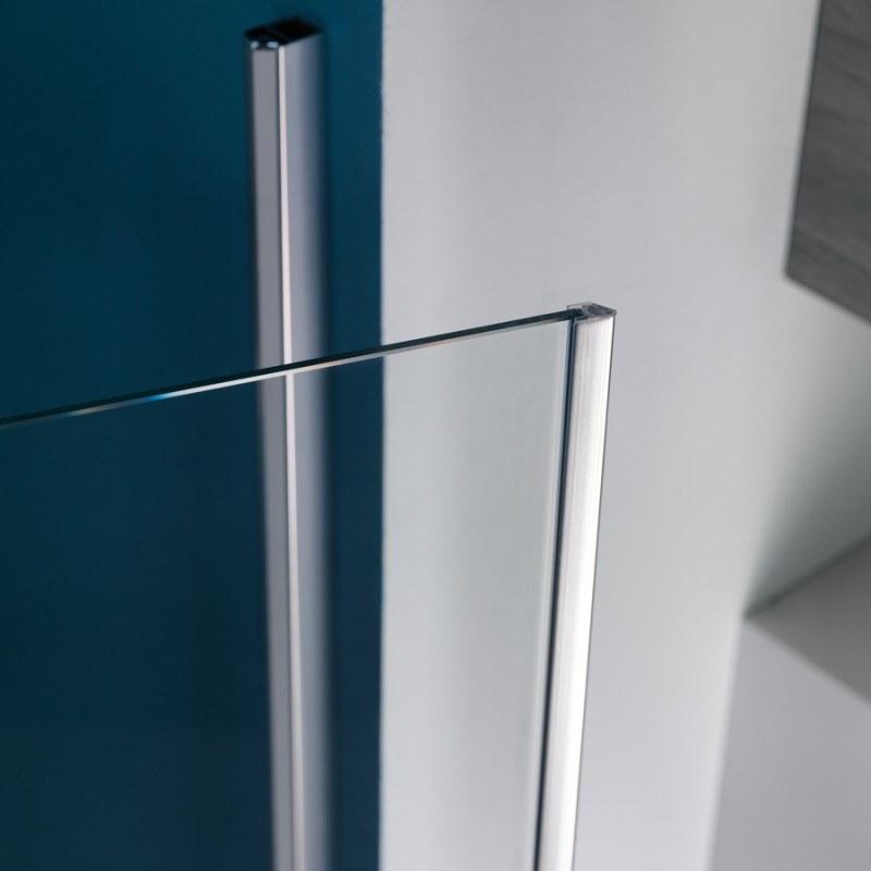 Samo Душевая ниша прямоугольная с распашной дверцей Eccelsa sun-id-1500306 - Вид №2