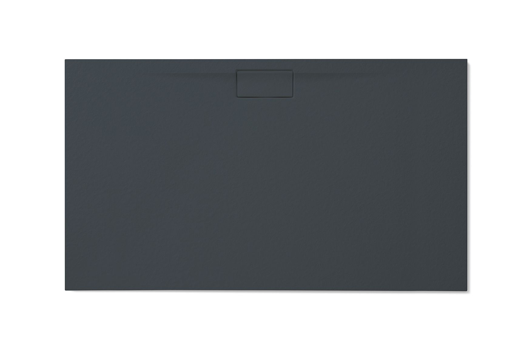 MCBATH Nova Stone Cover 140x80 прямоугольный антрацит sun-id-1959843 - Вид №1