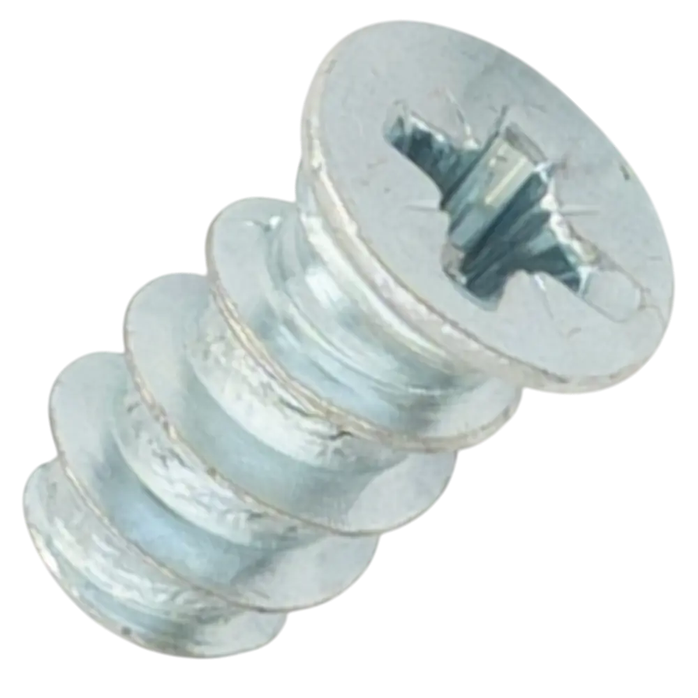 Евровинт 6.3x11 мм сталь цвет серебро 8 шт Santreyd STLM-2046977