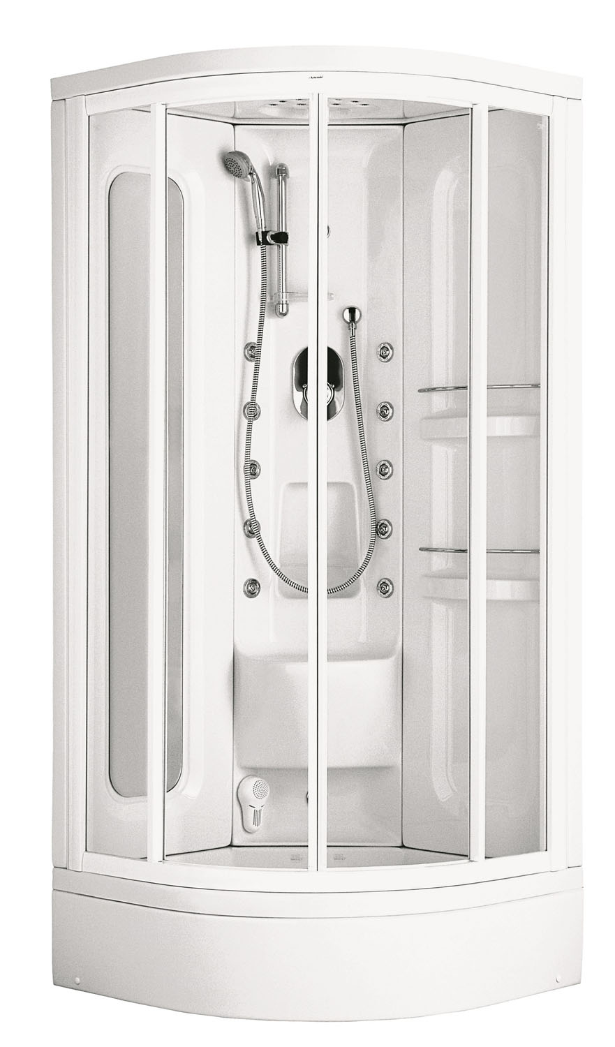 4411090090100 90x90 чистый макси пар Eca  - Вид №1