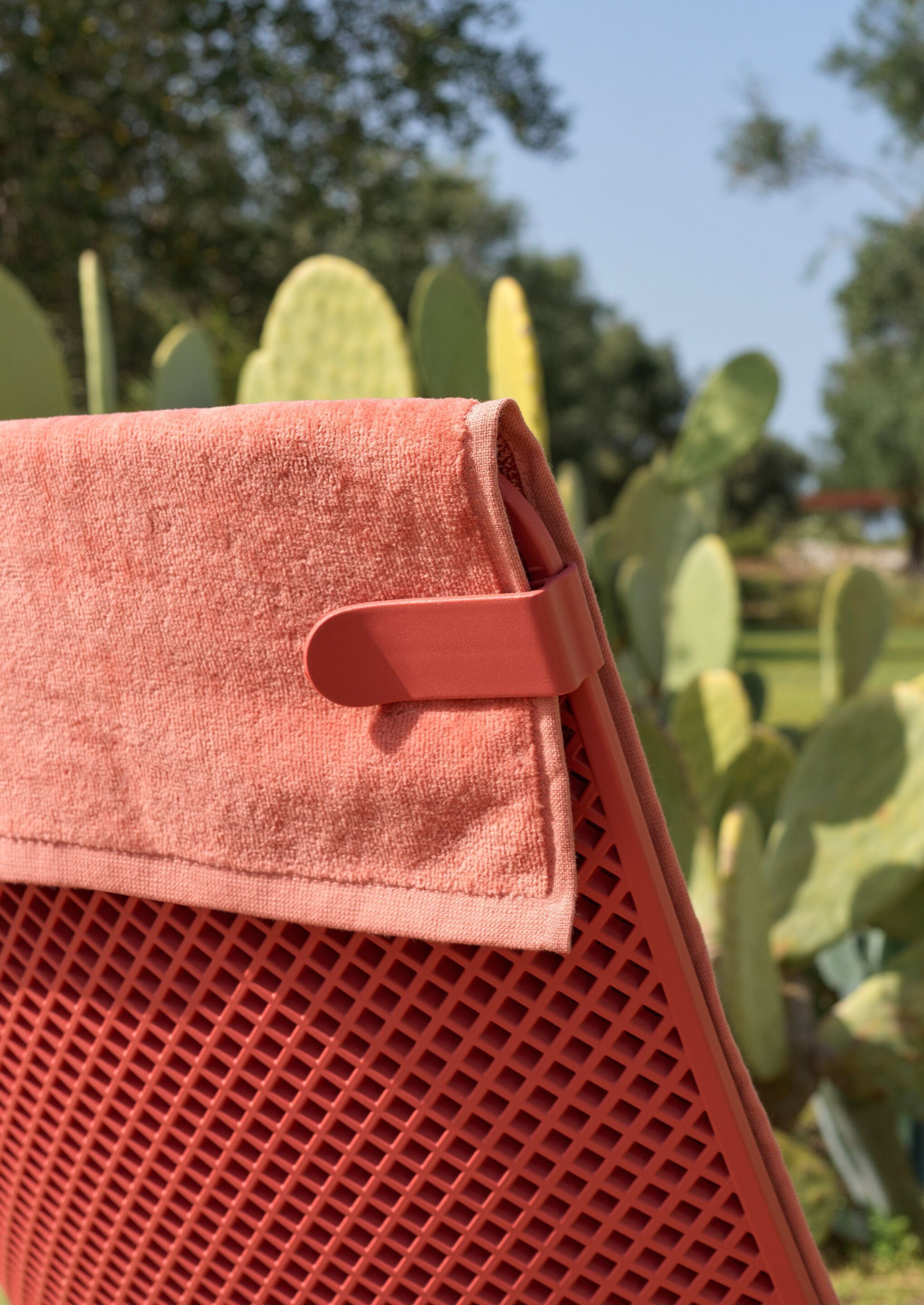 Штабелируемое садовое кресло из полипропилена In Stock ARCH-00097834 - Вид №6