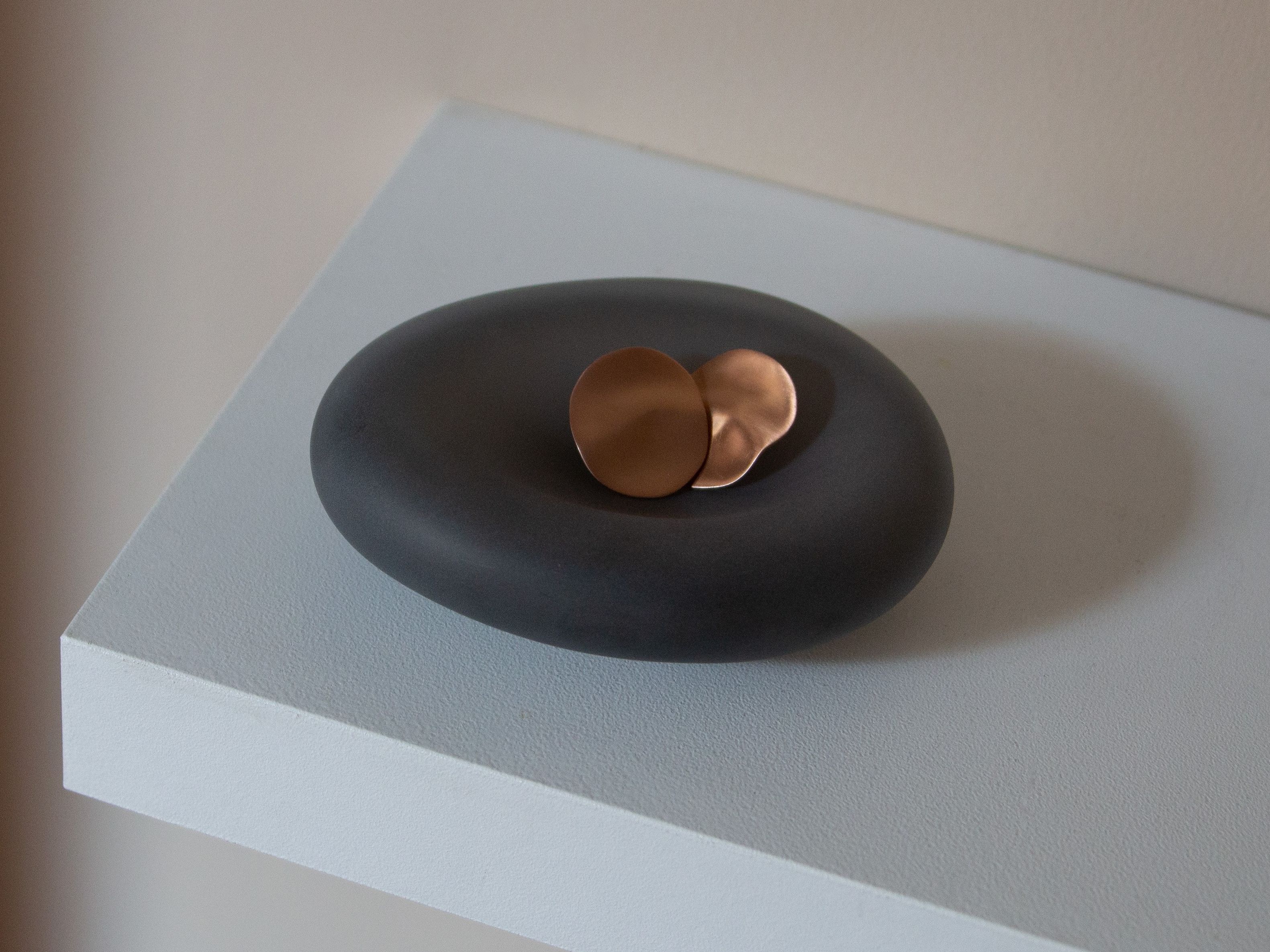 Опорожненные стекла с пескоструйной обработкой Movimento Gallery Милена Кинг ARCH-00136475 - Вид №3