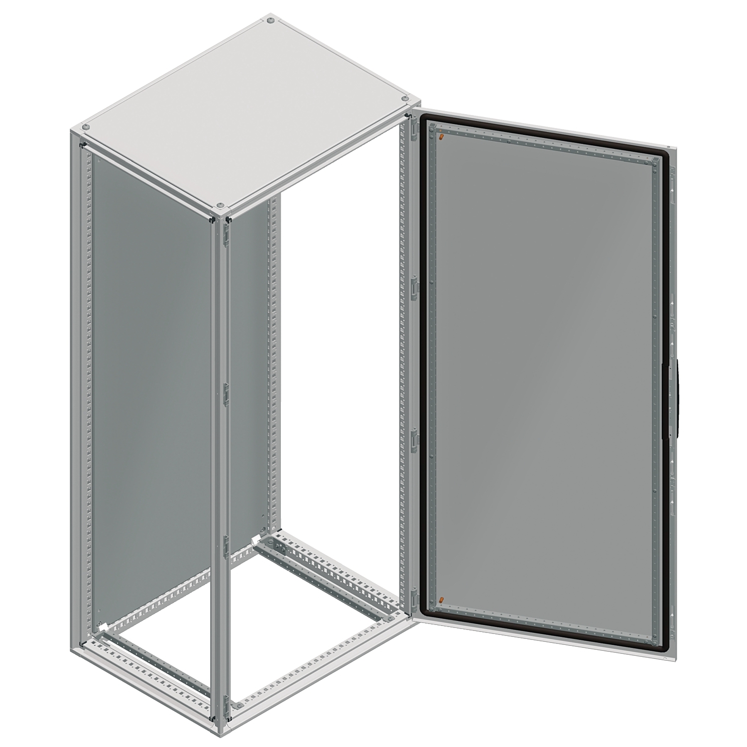 NSYSF20680 ШКАФ SF БЕЗ МОНТ. ПЛАТЫ 2000x600x800 Schneider Electric Spacial 