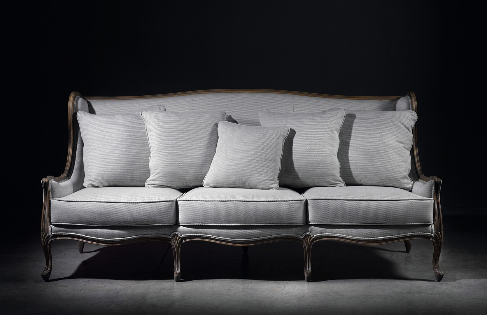 3-местный диван Lancaster Lancaster S1960 Coleccion Alexandra - Вид №3