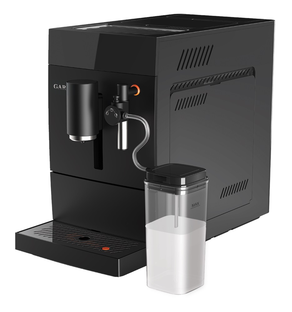 9161863 Кофемашина автоматическая GARLYN L600 черный STDN-0050035 - Вид №1