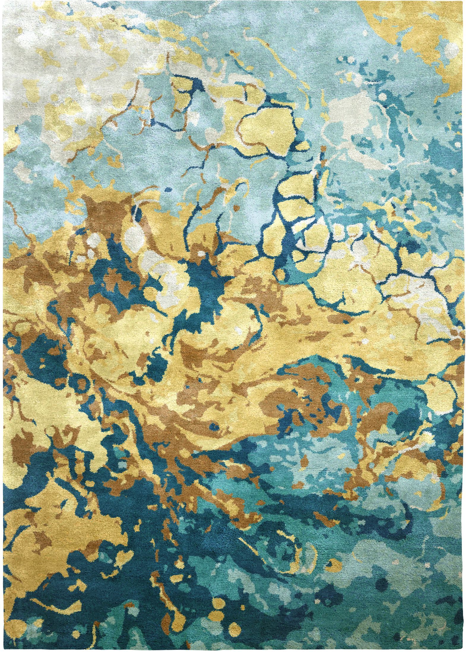 Прямоугольный ковер с длинным ворсом Ademi Exclusive ARCH-00109107 - Вид №6