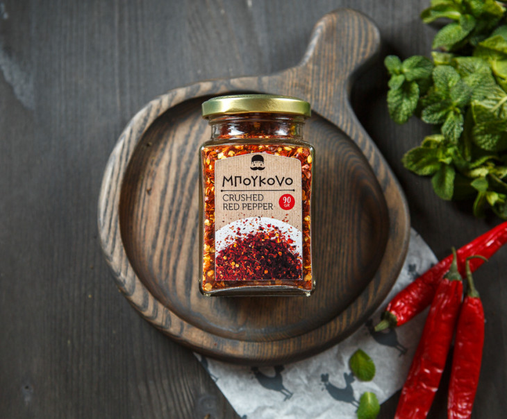 8131 Перец острый буково Вкусляндия 