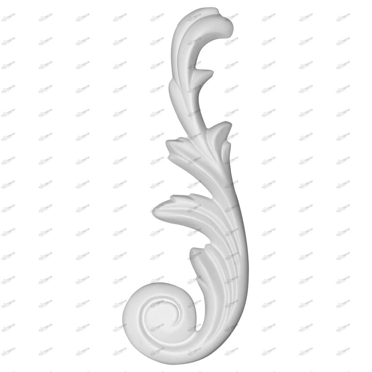 ЕВРОПЛАСТ 1.60.120 Орнамент 1.60.120 Пенополиуретан 