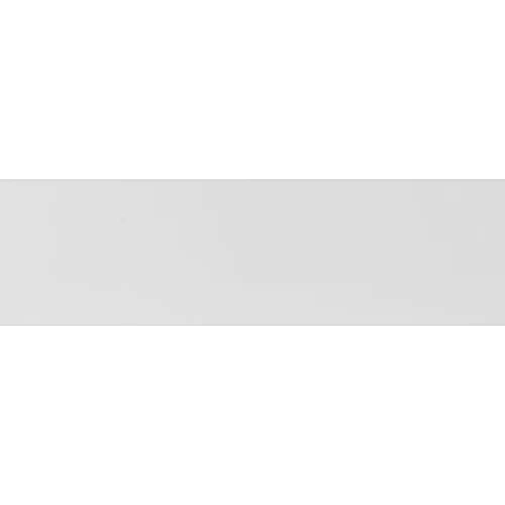 Фасад кухонного шкафа Аша 39.7x12.5 см KONSENSA ДСП цвет белый STLM-2052664 - Вид №3