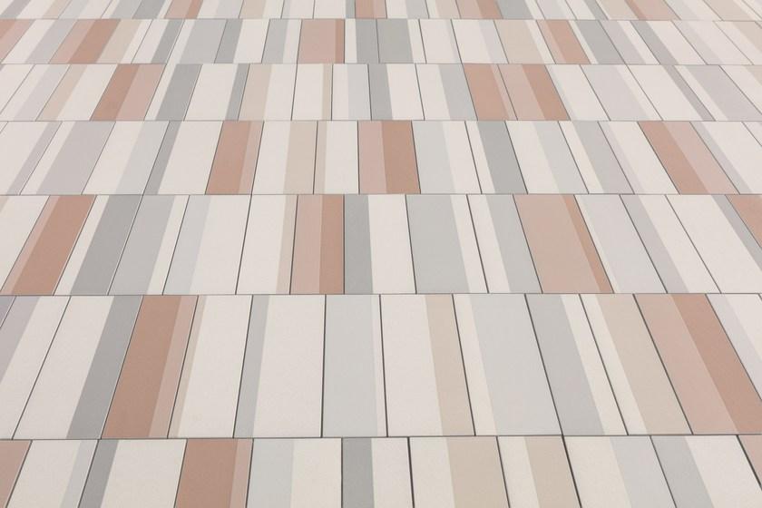 Mutina Настенная / напольная плитка из глазурованного керамогранита Piano sun-id-1460989 - Вид №1