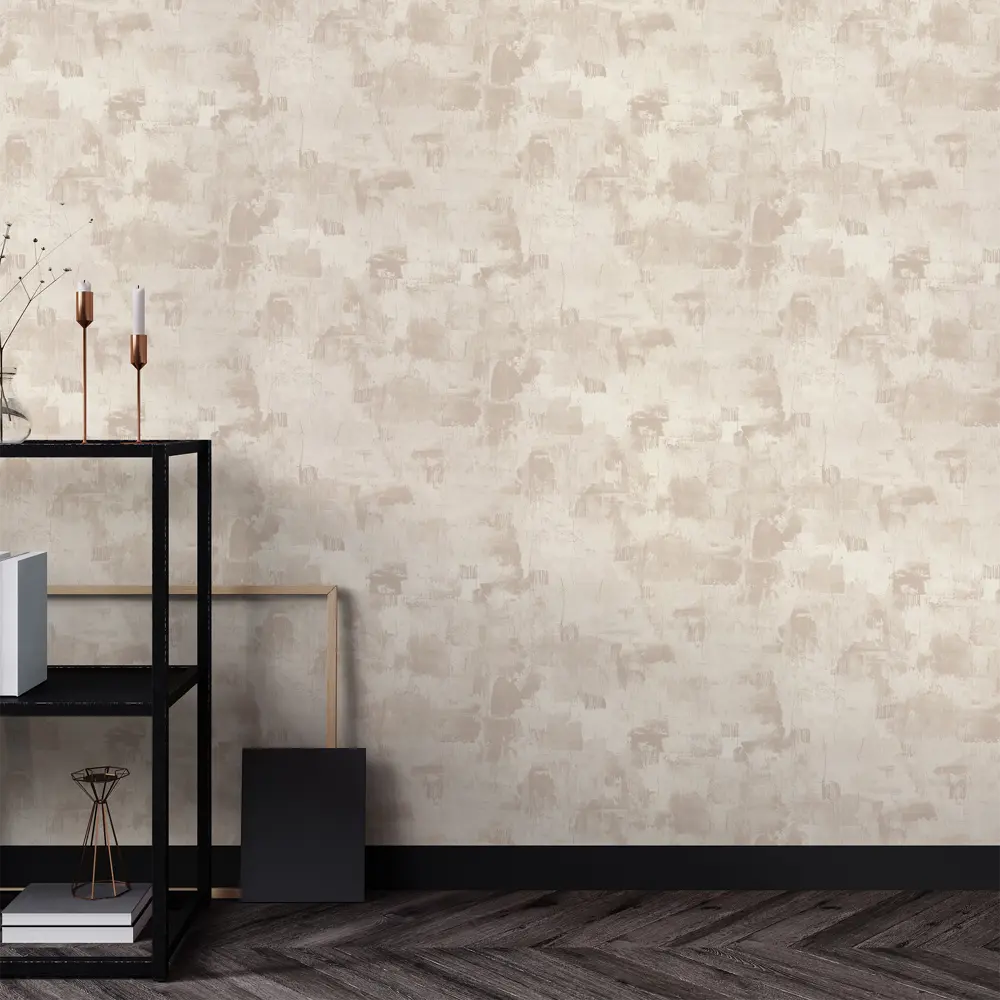 Обои флизелиновые Аспект ру Ницца бежевые 1.06 м 70332-28 STLM-2032571 - Вид №2