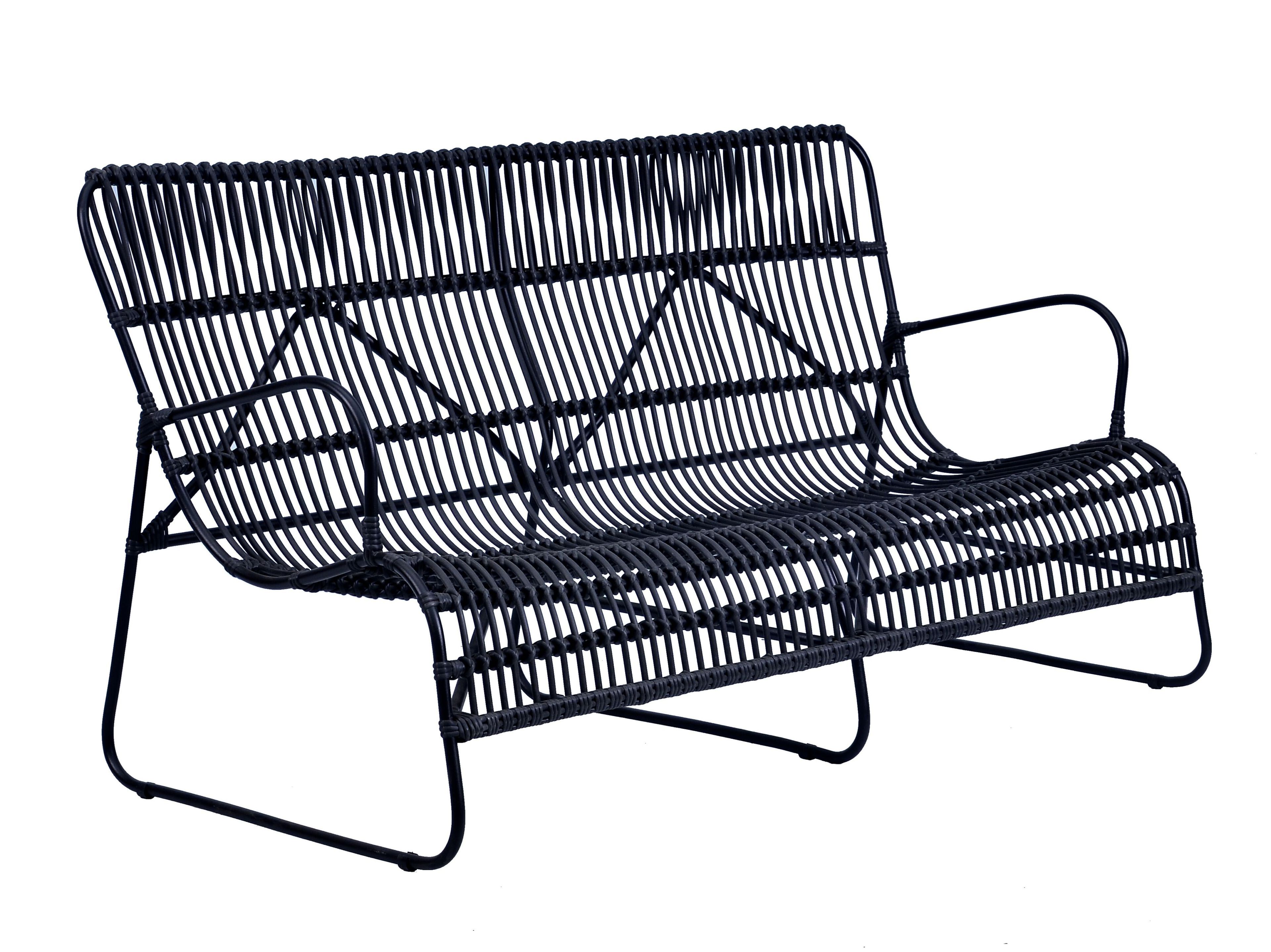 2-местный алюминиевый садовый диван cbdesign Lucie ARCH-00140677