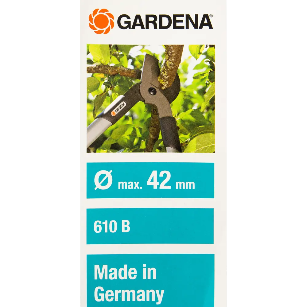 Сучкорез «Classic» 610В Santreyd STLM-2104562 - Вид №2