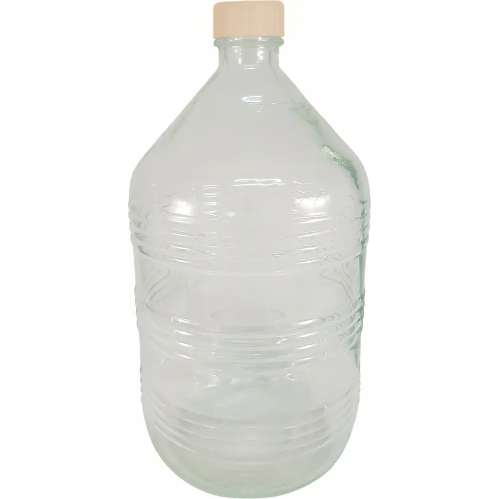 Бутыль 82-030-ГВ62 с крышкой 10 л Santreyd STLM-2050244