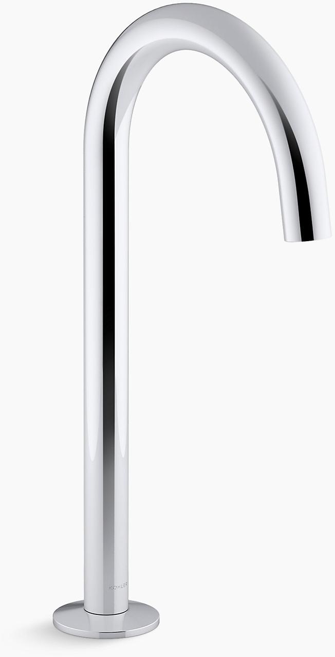 K-77965-BL Раковина KOHLER Matte Black  - Вид №1