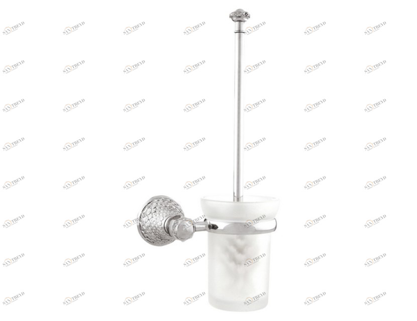 059084.000.01 Держатель для туалетной щетки Золото 24К Mestre Dragon